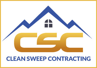 Clean Sweep Contracting Corp logo